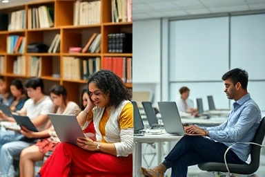 Journey from study to successful career in finance.