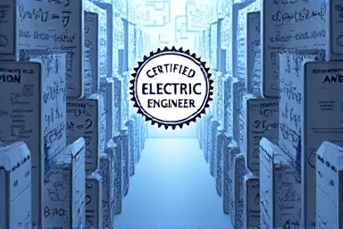 Symbolic path to electrical engineer certification through complex studies