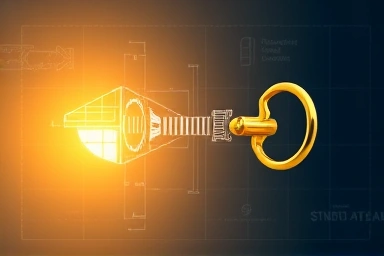Symbol of engineering mastery and career advancement