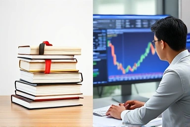 Financial certification and practical skills in finance.