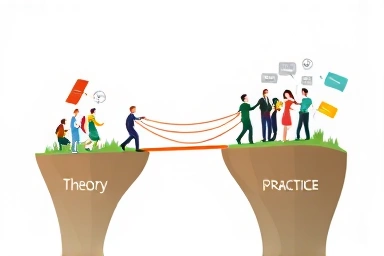 Bridging theory and practice for financial career growth.