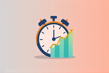 Financial certification clock career growth management