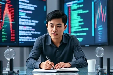 Korean professional learning data analysis with Python and R.