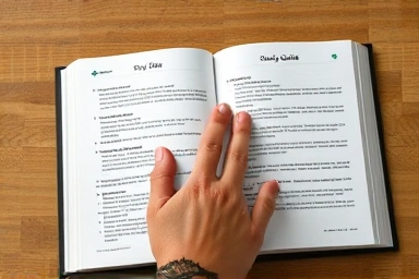 Choosing the right English grammar book section