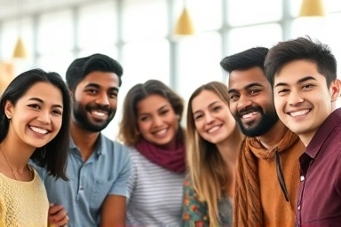 Global communication and language learning through apps