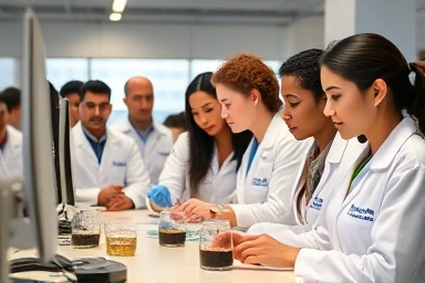 Environmental professionals, soil analysis, future careers, scientific research