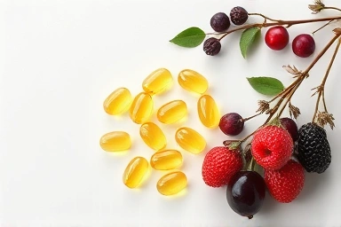 Natural ingredients for dog brain health supplements