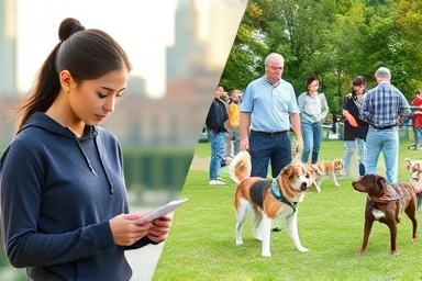 Dog ownership planning and positive dog-human interaction