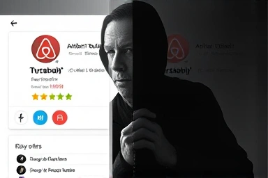Trustworthy vs. deceptive Airbnb booking scenarios