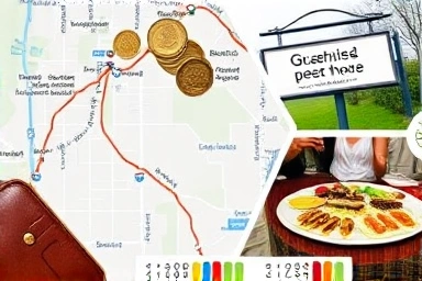 Budget travel elements for Geoje trip