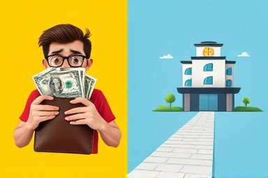 Cash vs. credit card for hotel deposits: convenience and clarity.