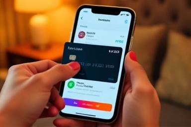 Saving money on hotel bookings with credit card discounts.