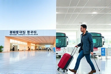Incheon Airport long-term parking convenience comparison