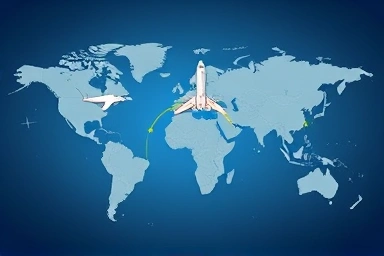 Global travel planning with fuel cost indicators