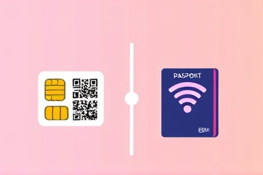 Japan travel connectivity options: SIM, eSIM, Wi-Fi