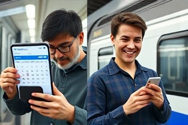 Frustration to success: KTX booking waitlist solution