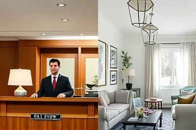 Hotel vs guesthouse policies for young travelers