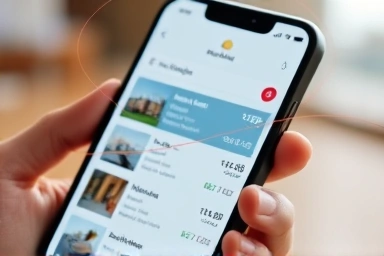 Booking app, hotel search, cost savings, convenience