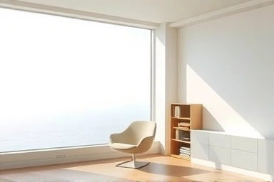 Serene Namhae solo accommodation with sea view