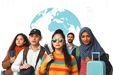 Travelers prepared for health emergencies abroad.