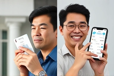 Smart Philippine peso exchange vs traditional bank