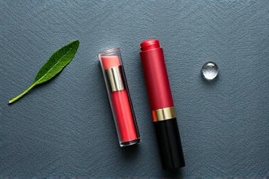 Cool-toned men's lip balms with natural, subtle colors.