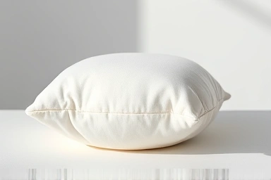 Clean cushion puff, perfect makeup tool