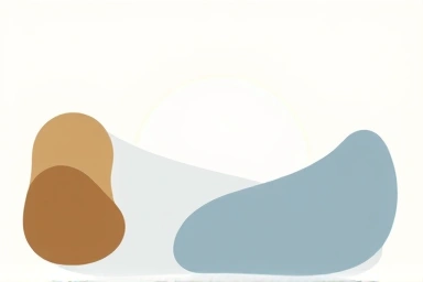 Symbolic representation of dark circle improvement