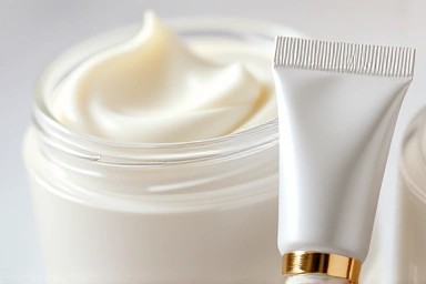 Face cream and eye cream comparison, highlighting distinct purposes