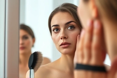 Skincare concerns from dirty makeup tools