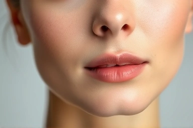 Retinol benefits for skin, showing potential sensitivity and positive results.