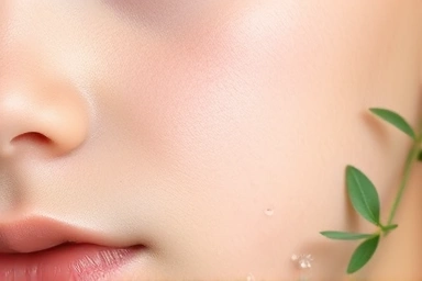 Clear skin, natural ingredients, teen skincare, gentle hydration.