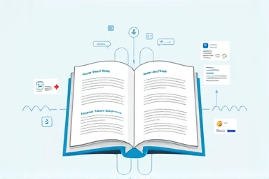 AI process for creating structured digital book outlines