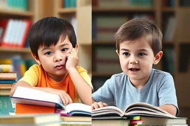 Learning problem solution focus improvement child