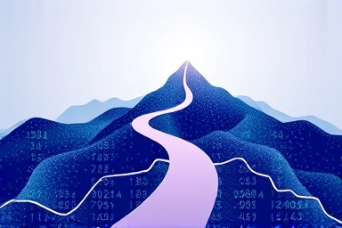 Symbolic journey of learning and achieving computer certification.