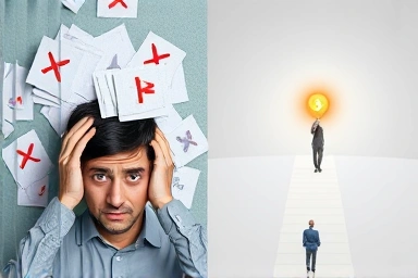 Confused vs. confident path to success