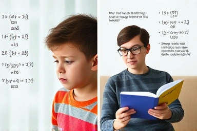Math learning: process vs. answer, problem-solving journey.