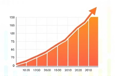 Graph showing rapid score increase due to strategic study methods.