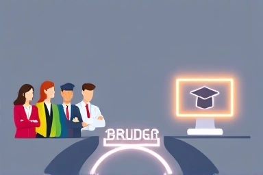 Bridging the gap to IT careers with educational credits.