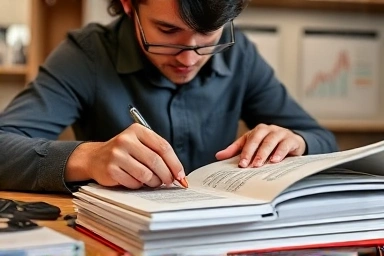 Strategic study for competitive NCS exams