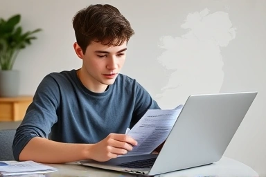 Planning Ireland working holiday budget and costs