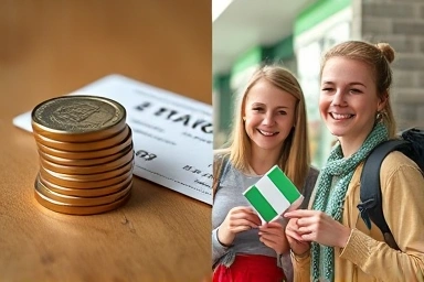 Ireland working holiday expenses vs. rewarding experience