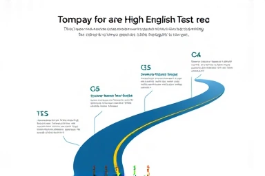 Roadmap to achieving high English test score for military aspiration.