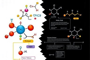 Chemical concepts transforming into a clear learning roadmap