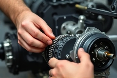 Hands-on practical skills training in a technical field.