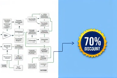 Simplifying complex discount information for savings.