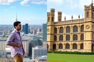 London vs Cambridge study abroad choice