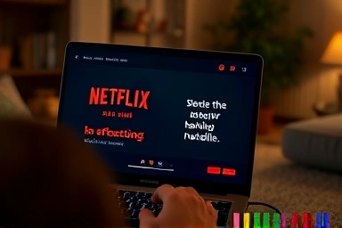 Netflix dual subtitles for language learning