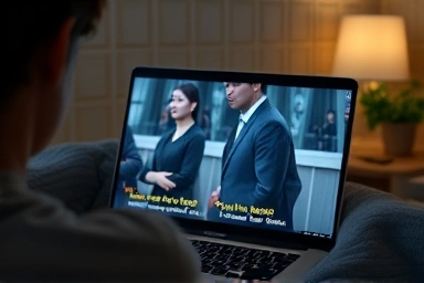 Netflix dual subtitles for English learning