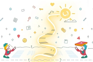 Personalized learning path with flashcards and interactive elements